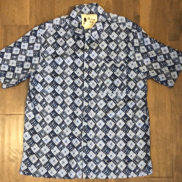 Vintage Silk Shirts Vintage Silk Brand Shirt Poshmark